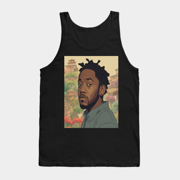 King Kenny Tank Top by PlushFutura